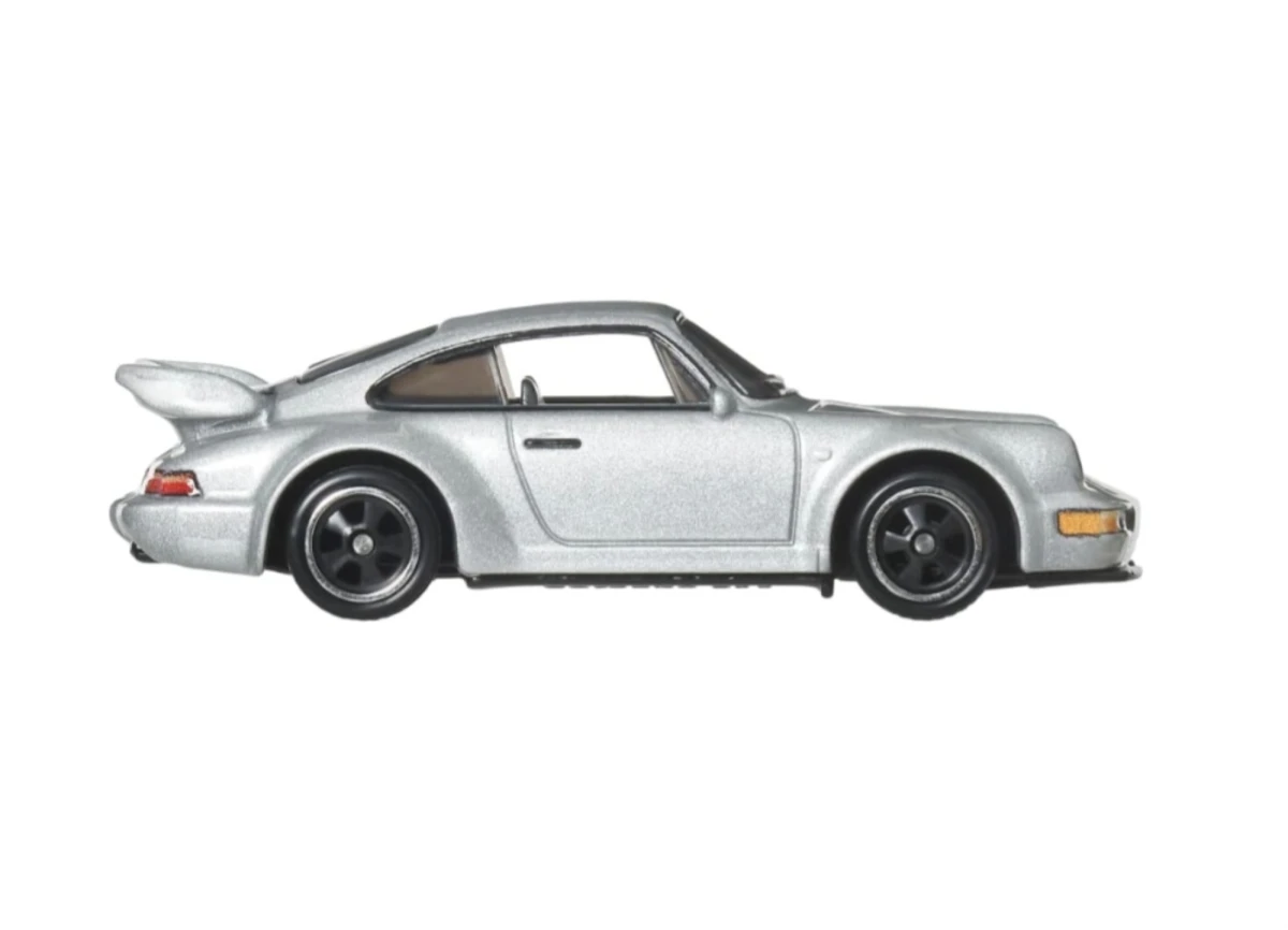 2025 Porsche 911 Carrera RS 3.8 Silver: Long (US): Image 4