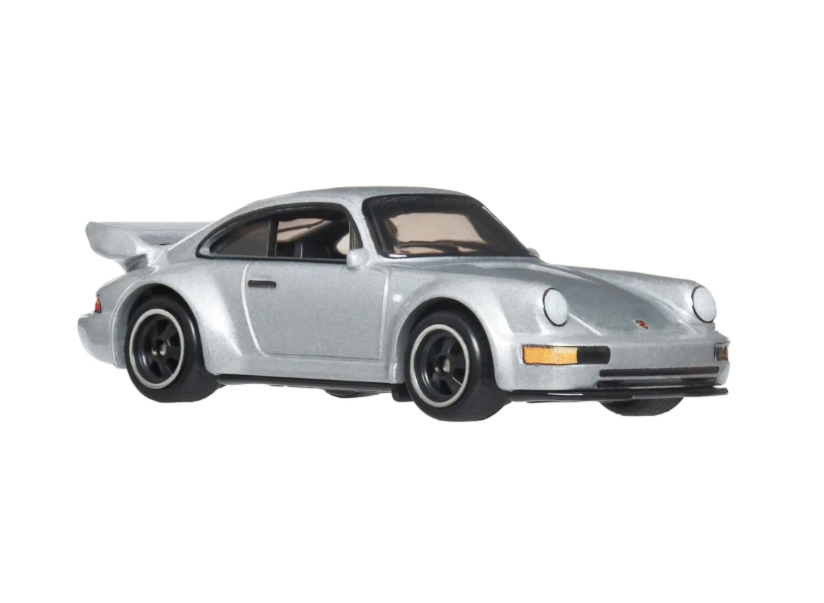 2025 Porsche 911 Carrera RS 3.8 Silver: Long (US): Image 2