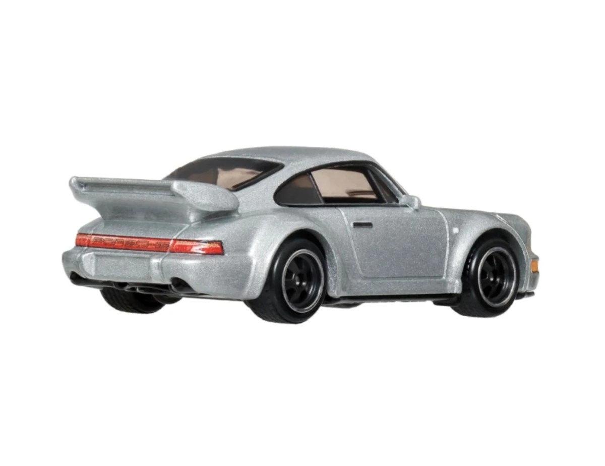 2025 Porsche 911 Carrera RS 3.8 Silver: Long (US): Image 3