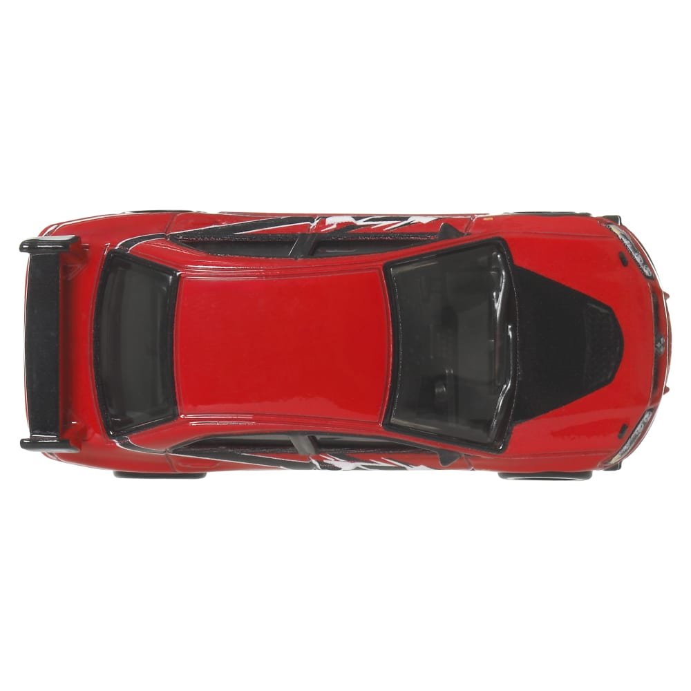 2025 Lancer Evolution IX Red: Image 5
