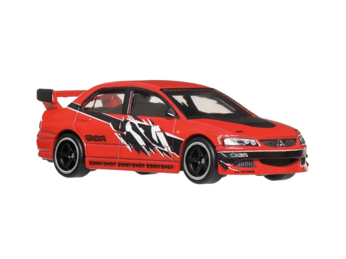 2025 Lancer Evolution IX Red: Long (US): Image 2
