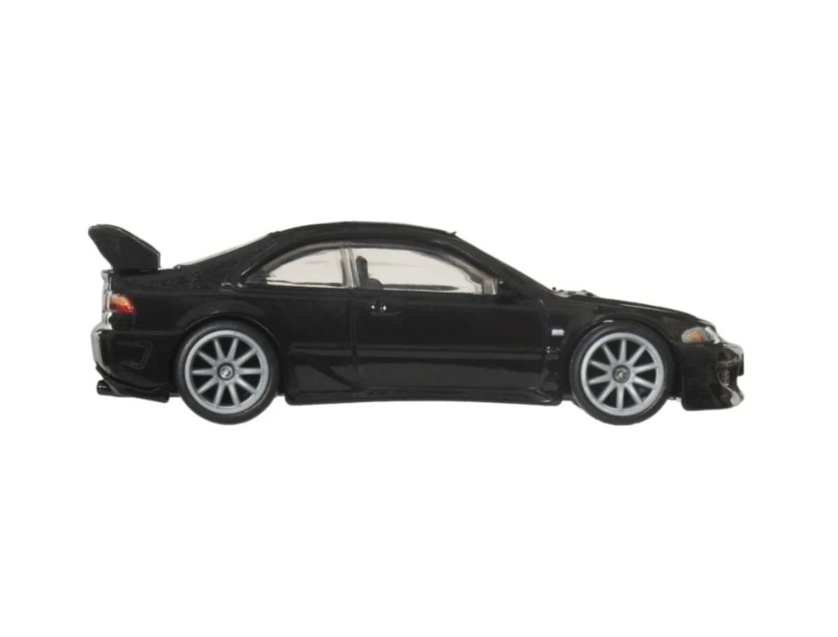 2025 1993 Honda Civic Coupe/Coupé EX EJ1 Black: Long (US): Image 4