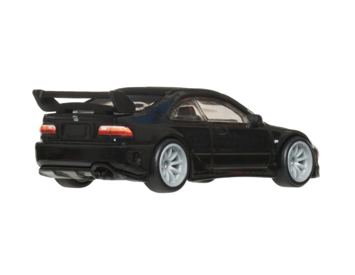 2025 1993 Honda Civic Coupe/Coupé EX EJ1 Black: Long (US): Image 3
