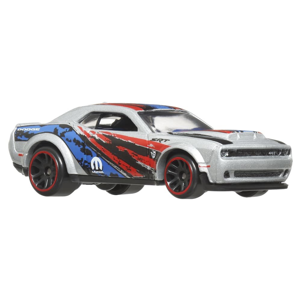2024 2018 Dodge Challenger SRT Demon Grey: Image 3