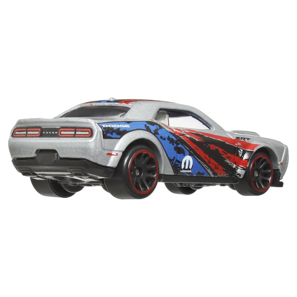 2024 2018 Dodge Challenger SRT Demon Grey: Image 4