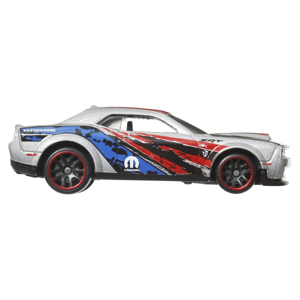 2024 2018 Dodge Challenger SRT Demon Grey: Image 5