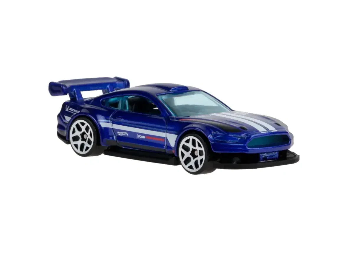2025 Custom '18 Ford Mustang GT Blue: Image 5