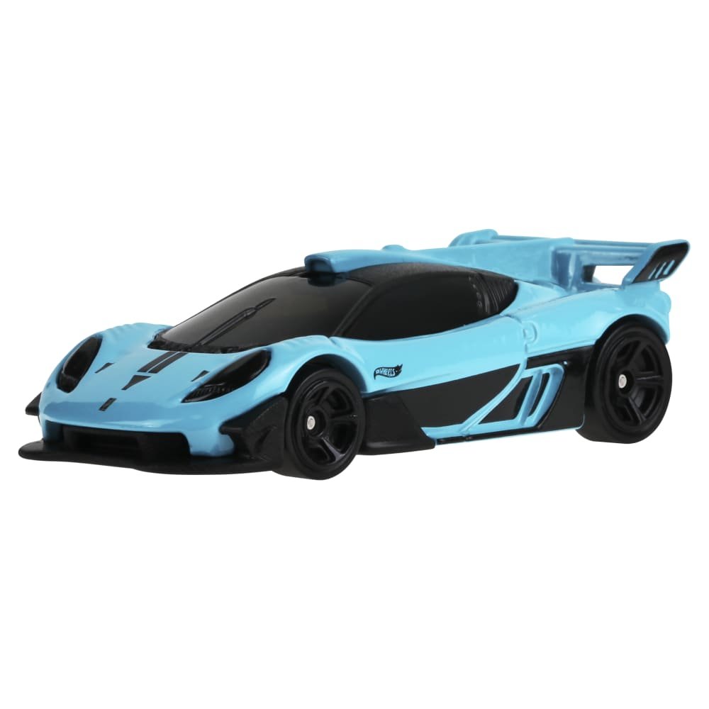 2025 Gordon Murray Automotive T.50s Teal: Image 3