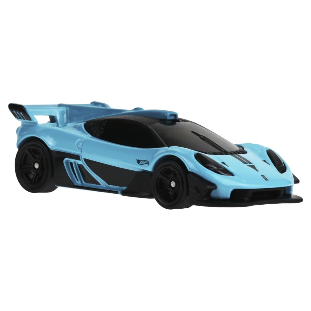 2025 Gordon Murray Automotive T.50s Teal: Image 6