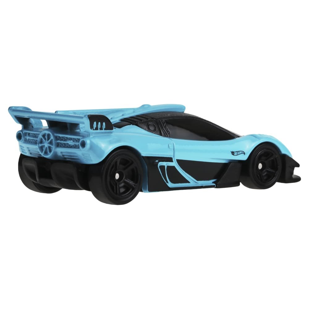 2025 Gordon Murray Automotive T.50s Teal: Image 4