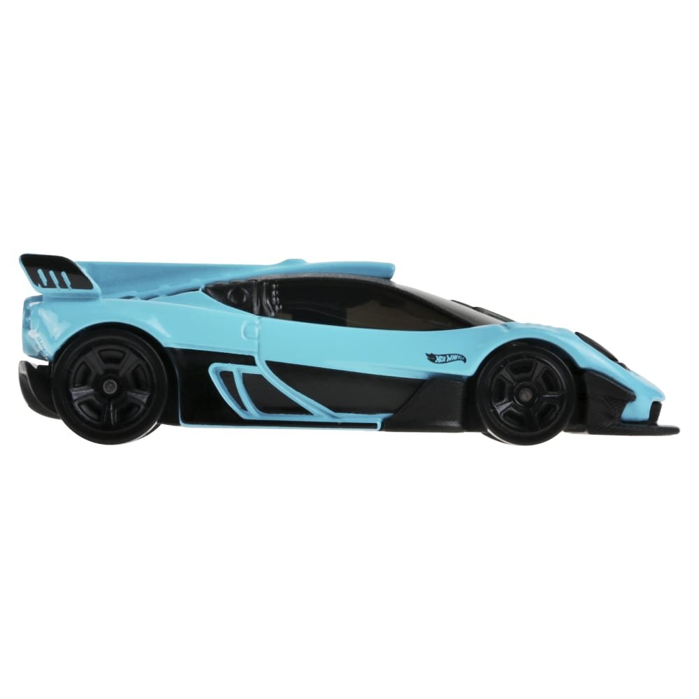 2025 Gordon Murray Automotive T.50s Teal: Image 5