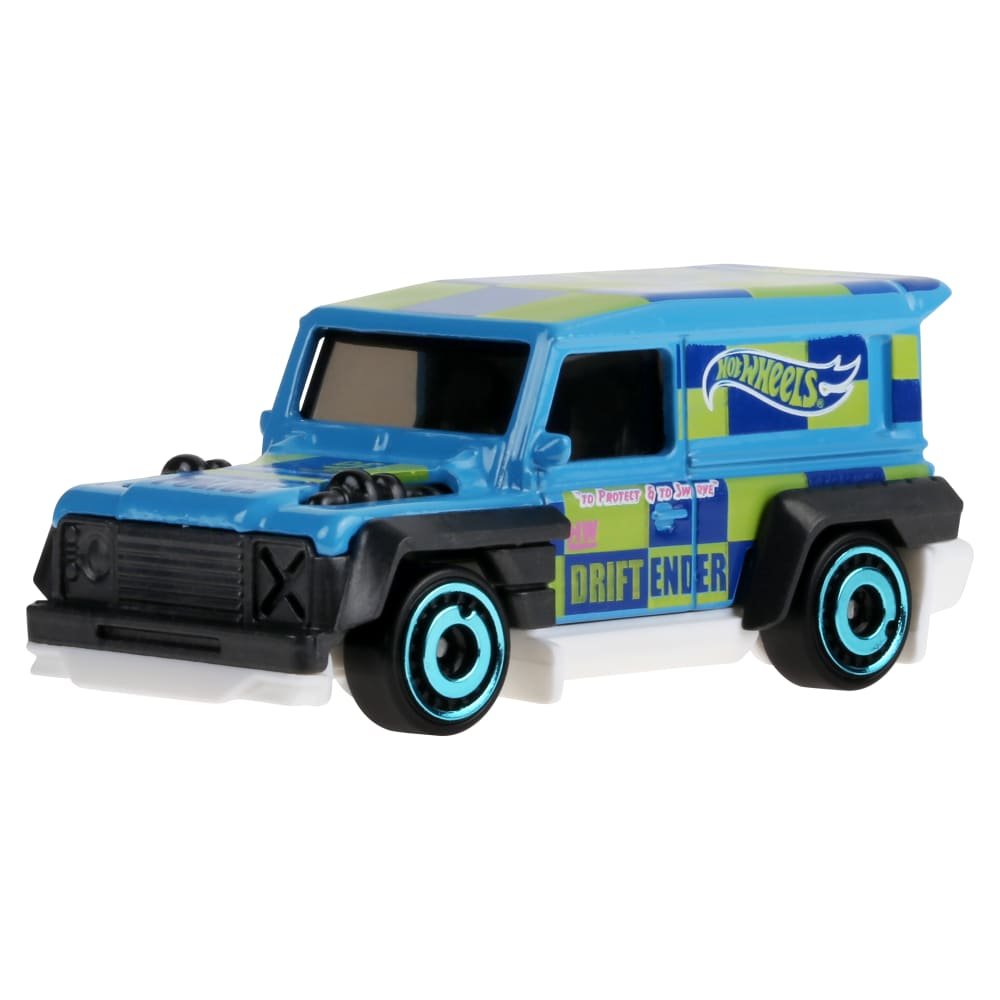 2025 Drift-Ender Blue: Image 3