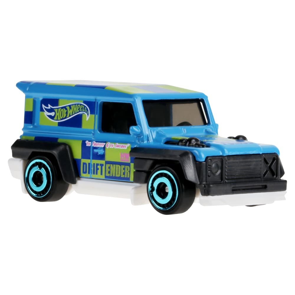 2025 Drift-Ender Blue: Image 6
