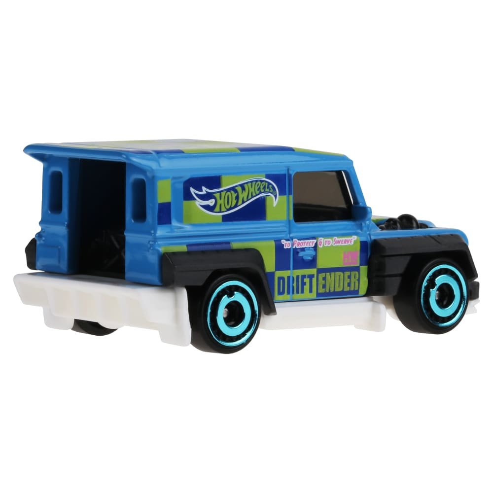 2025 Drift-Ender Blue: Image 4