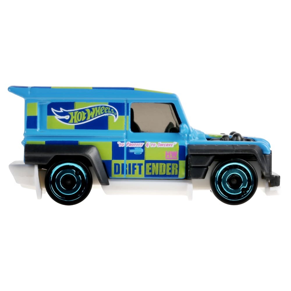 2025 Drift-Ender Blue: Image 5