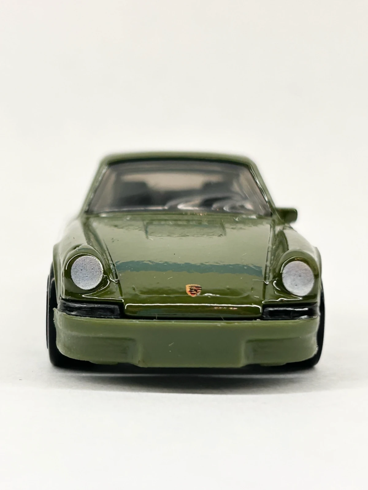 2025 Porsche 911 Carrera RS 2.7 Green: No Package: Image 4