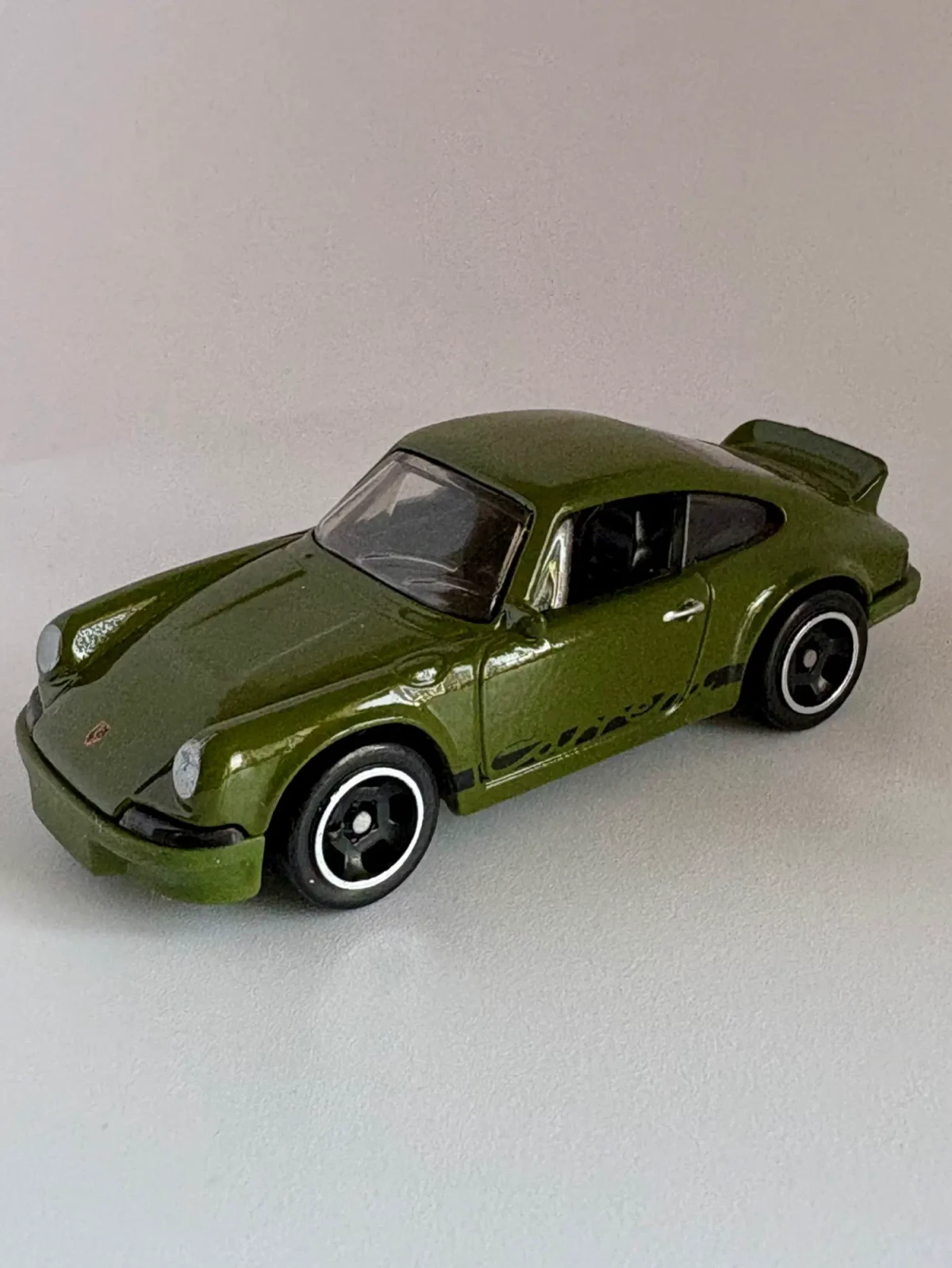 2025 Porsche 911 Carrera RS 2.7 Green: No Package: Image 6