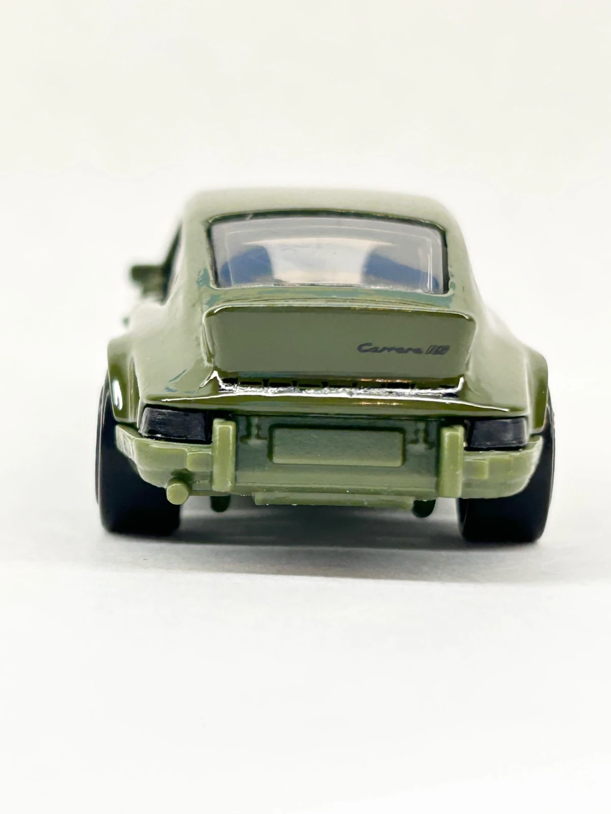 2025 Porsche 911 Carrera RS 2.7 Green: No Package: Image 5