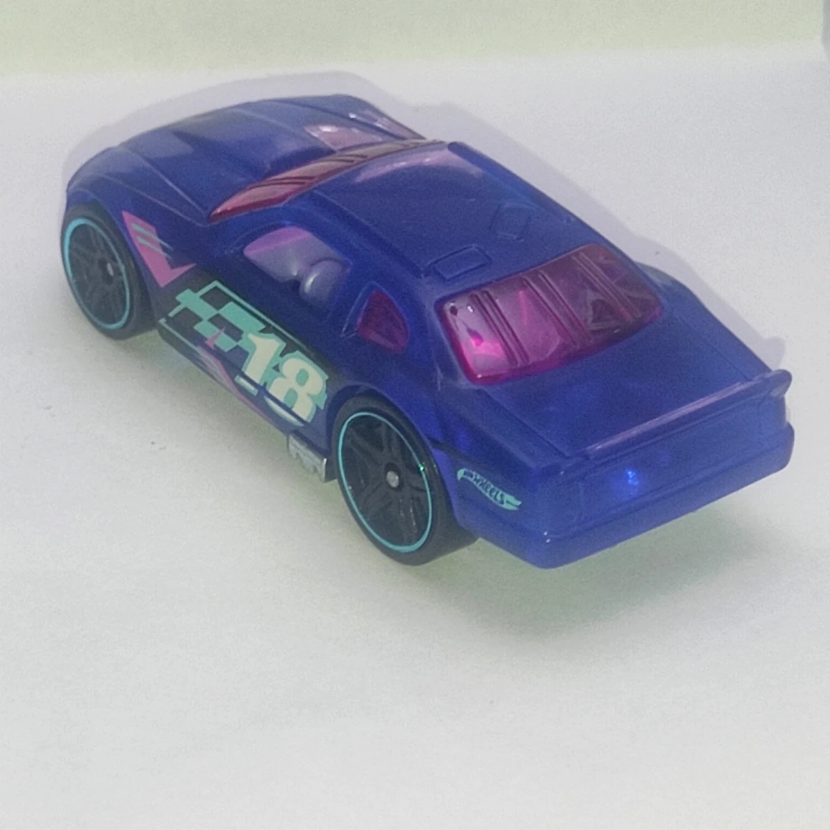 2025 Stockar Blue: No Package: Image 2