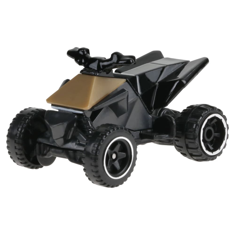 2025 Tesla Cyberquad Bronze: Image 2