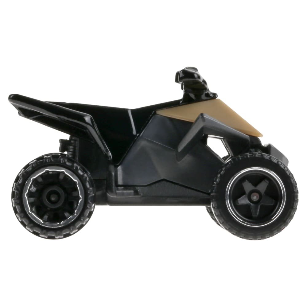 2025 Tesla Cyberquad Bronze: Image 4