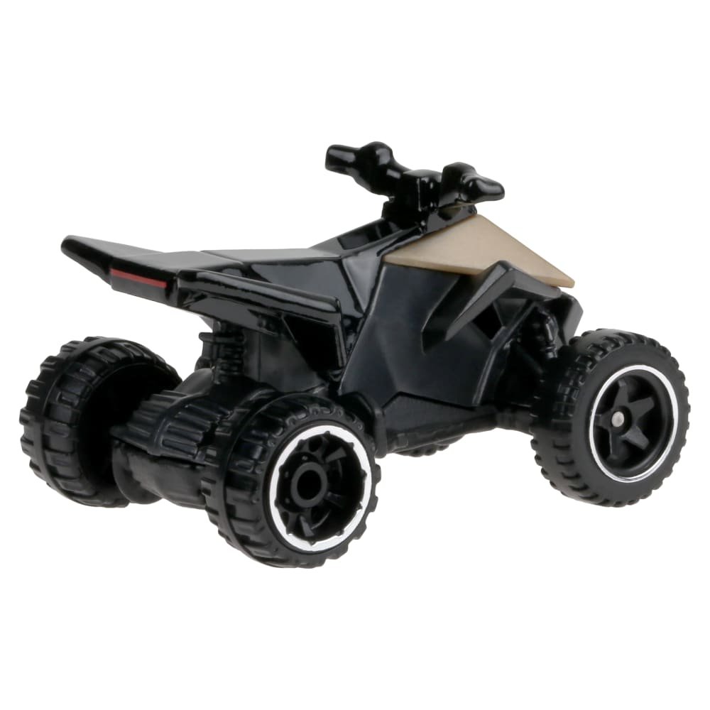 2025 Tesla Cyberquad Bronze: Image 3