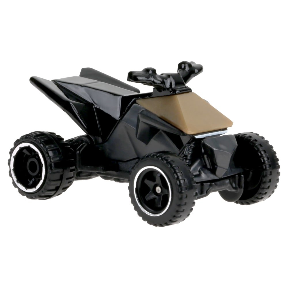 2025 Tesla Cyberquad Bronze: Image 5