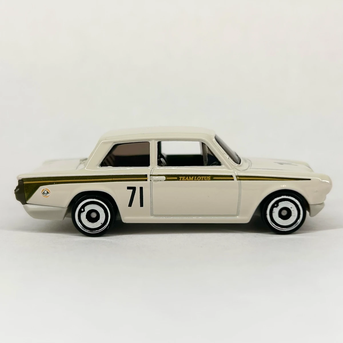 2025 Lotus Cortina White: No Package: Image 3