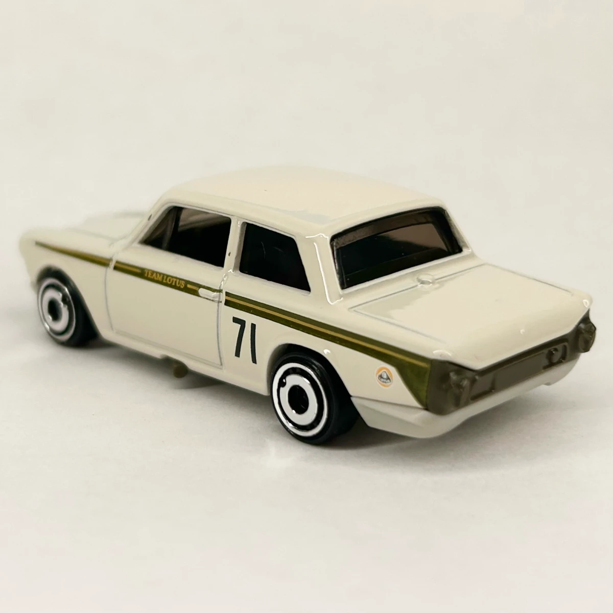 2025 Lotus Cortina White: No Package: Image 5