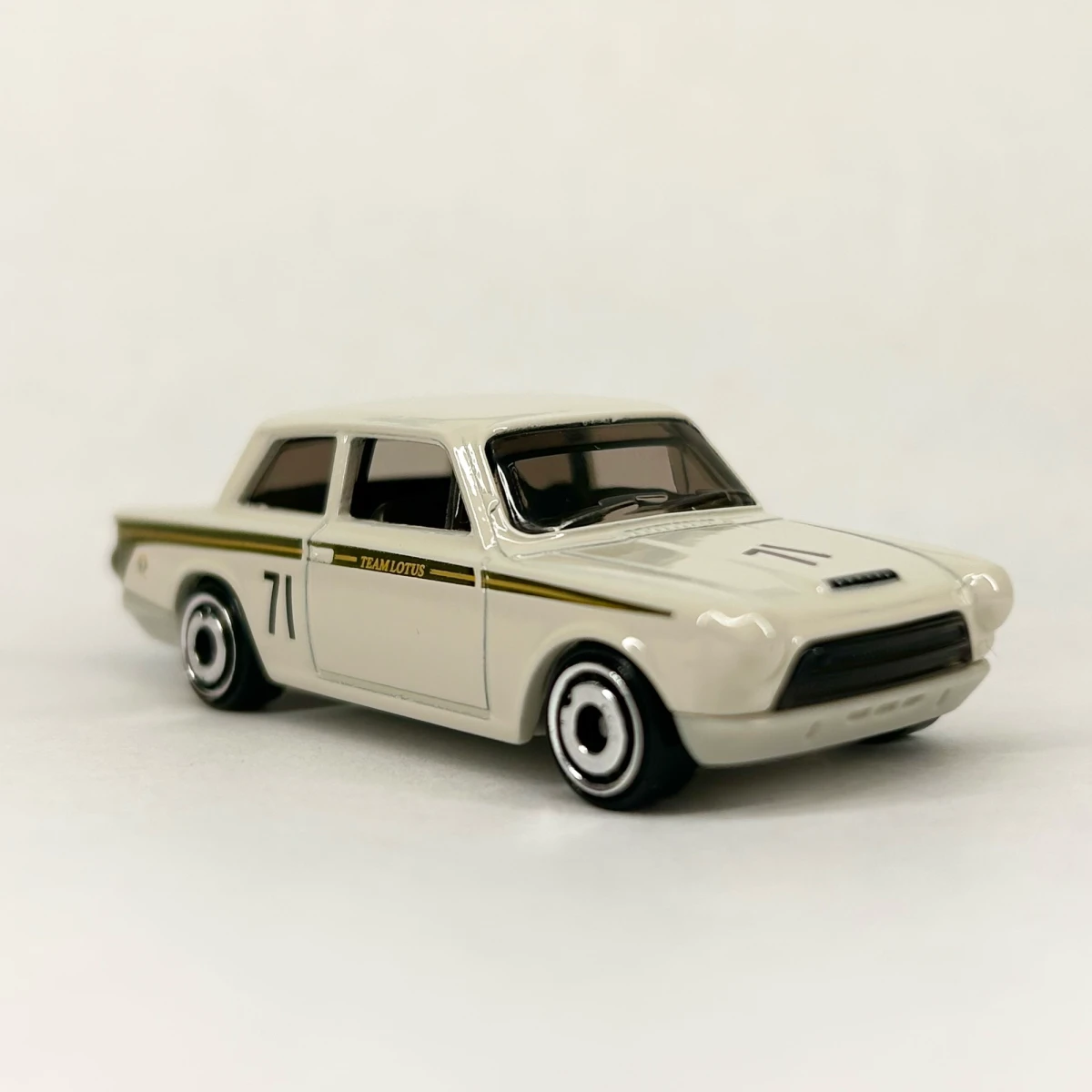 2025 Lotus Cortina White: No Package: Image 4