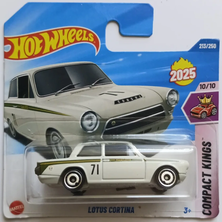 2025 Lotus Cortina White: Short: Image 2