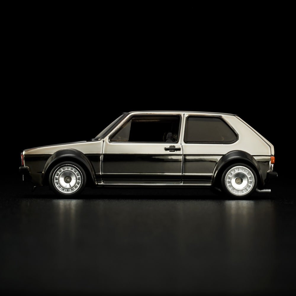 2025 1976 Volkswagen Golf Mk1 GTI Chrome: Image 15