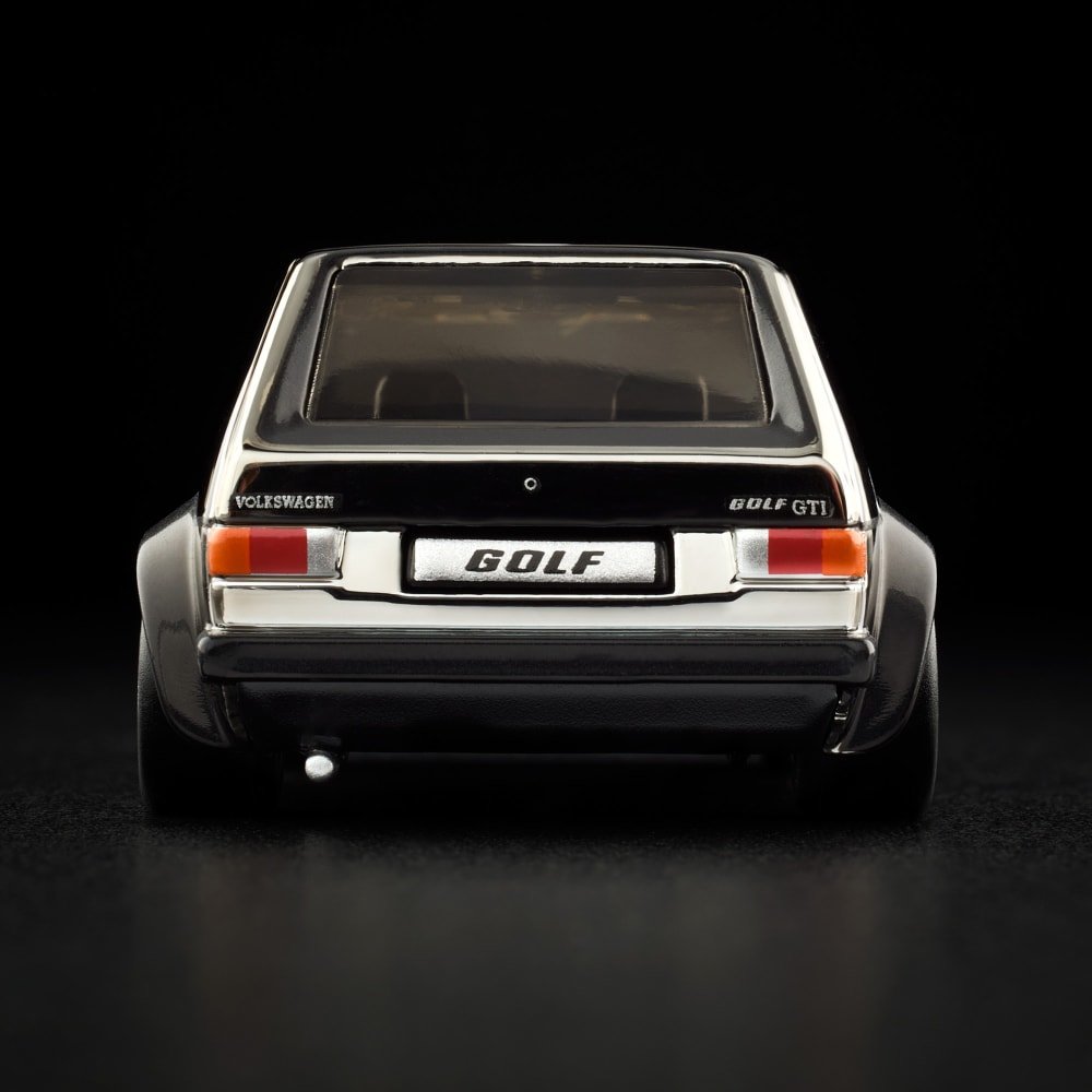 2025 1976 Volkswagen Golf Mk1 GTI Chrome: Image 4