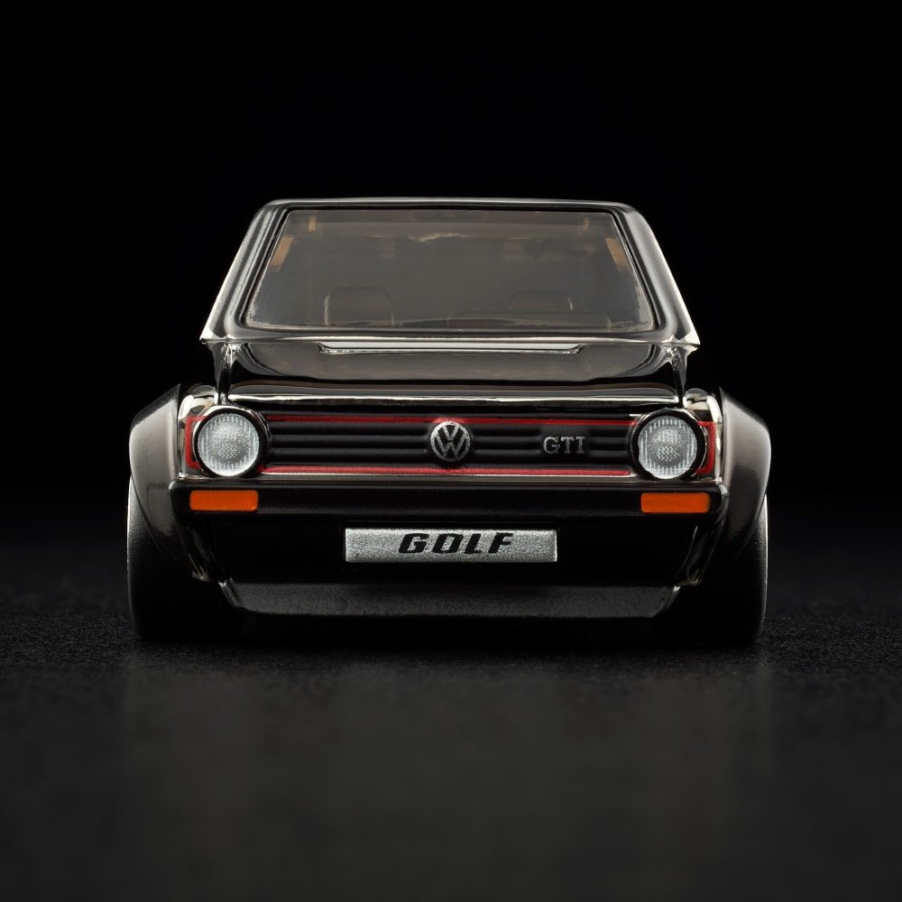 2025 1976 Volkswagen Golf Mk1 GTI Chrome: Image 10