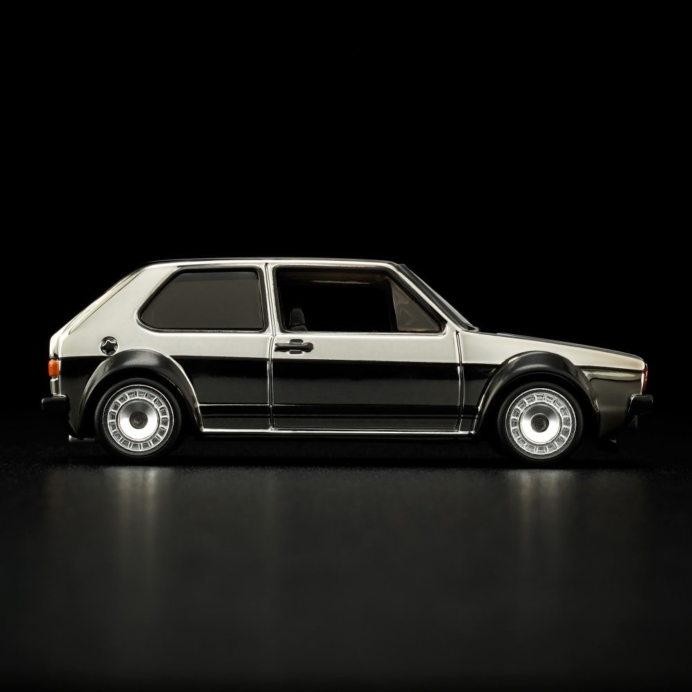 2025 1976 Volkswagen Golf Mk1 GTI Chrome: Image 5