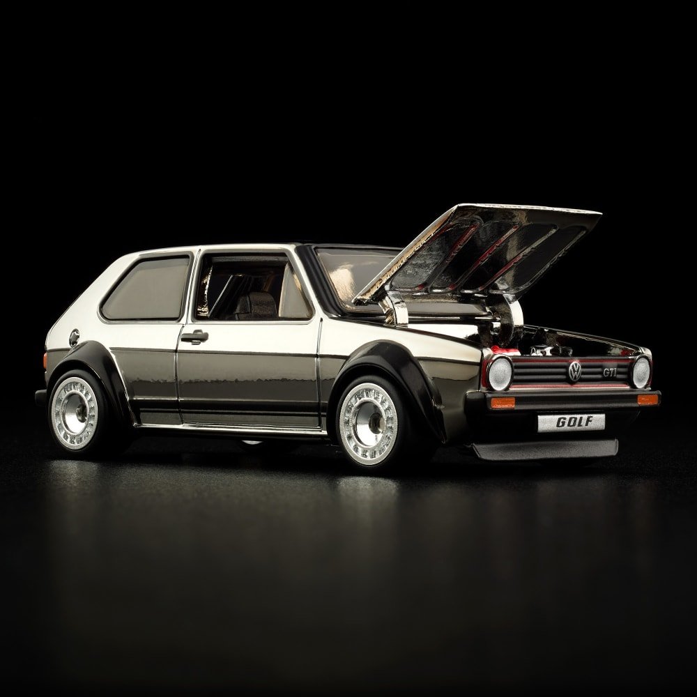 2025 1976 Volkswagen Golf Mk1 GTI Chrome: Image 18