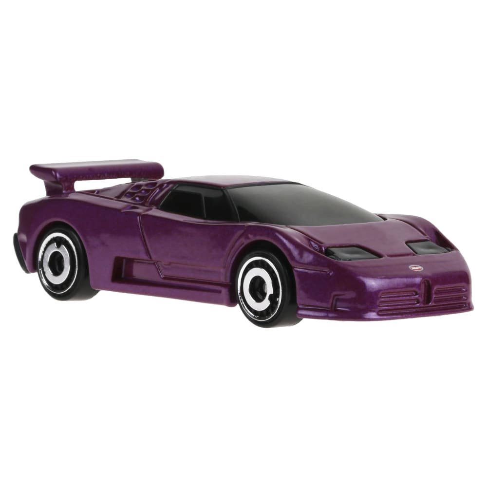 2025 94 Bugatti EB110 SS Purple: Image 7