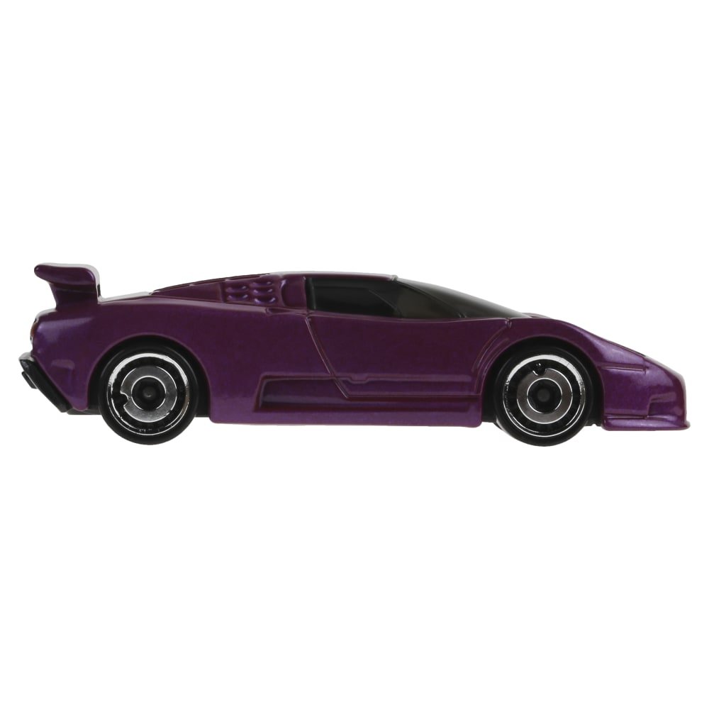 2025 94 Bugatti EB110 SS Purple: Image 6