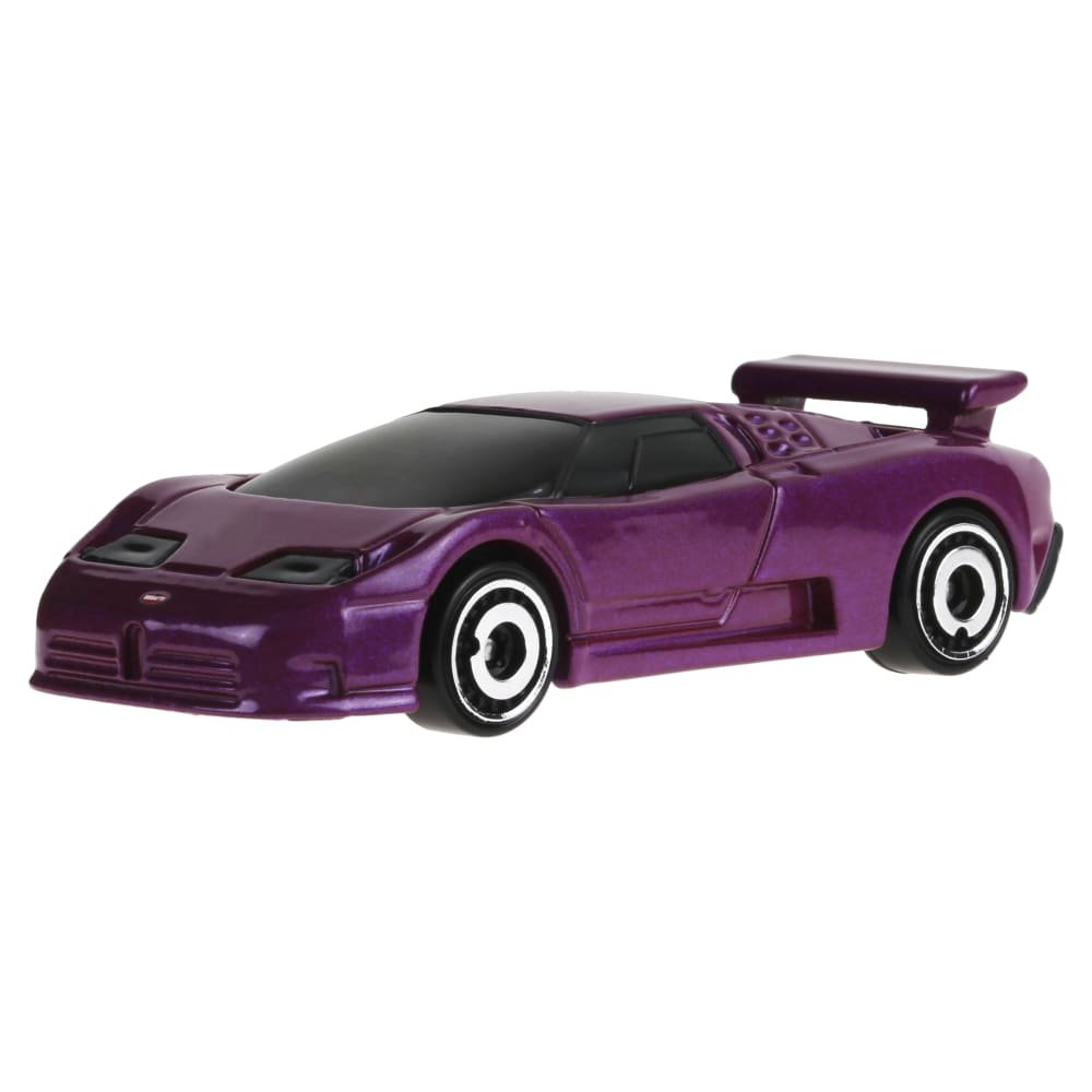 2025 94 Bugatti EB110 SS Purple: Image 4
