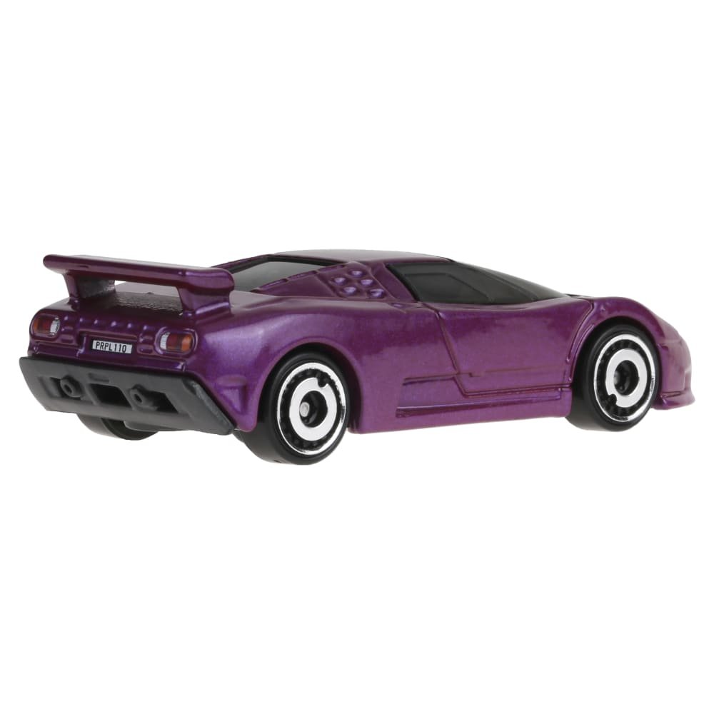 2025 94 Bugatti EB110 SS Purple: Image 5
