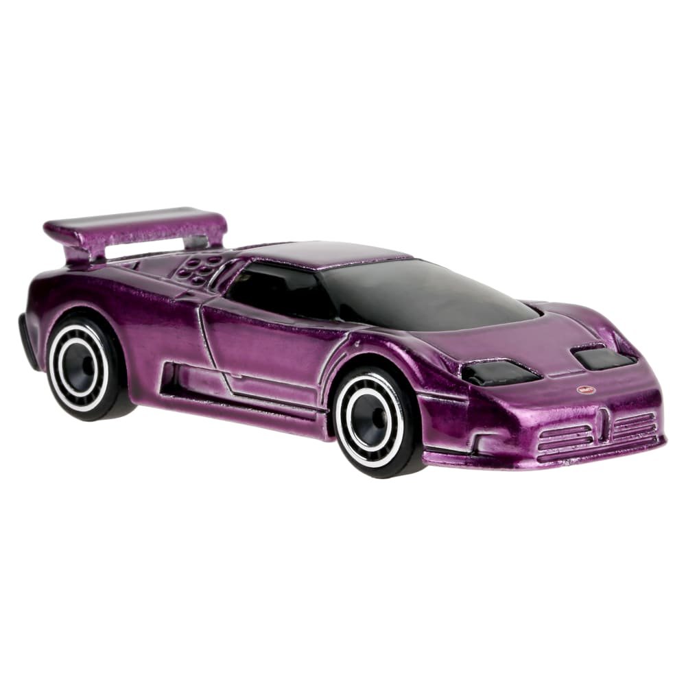2025 94 Bugatti EB110 SS Purple: Image 5