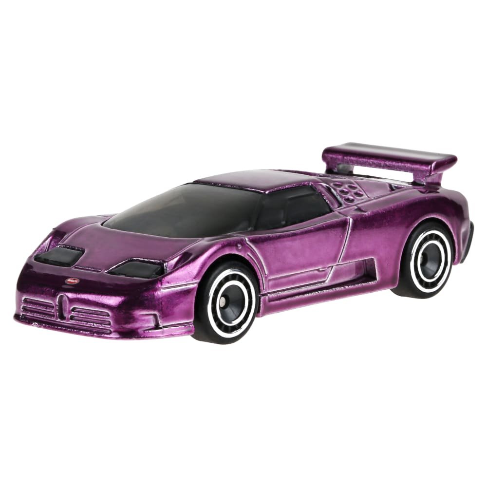2025 94 Bugatti EB110 SS Purple: Image 2