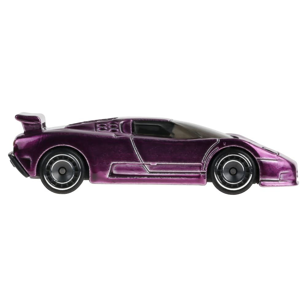 2025 94 Bugatti EB110 SS Purple: Image 4