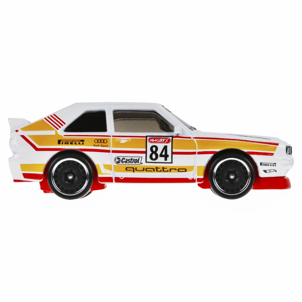 2023 84 Audi Sport Quattro White: Image 4