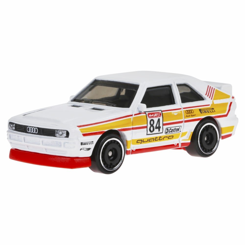 2023 84 Audi Sport Quattro White: Image 7