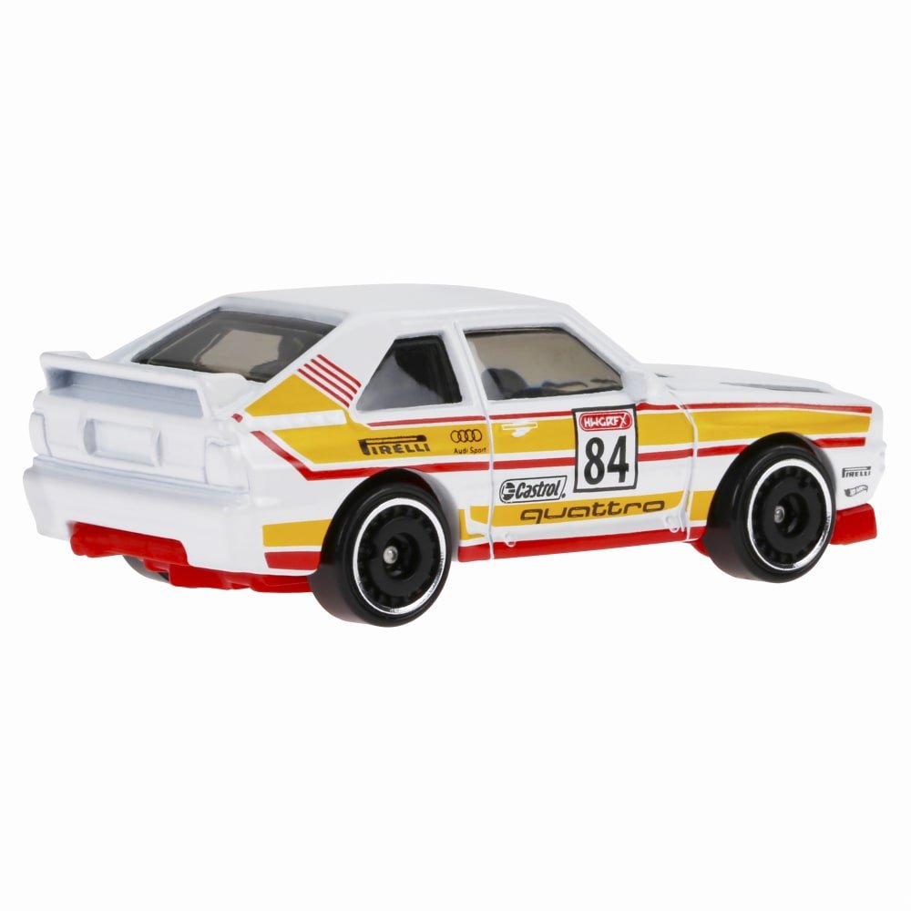 2023 84 Audi Sport Quattro White: Image 6