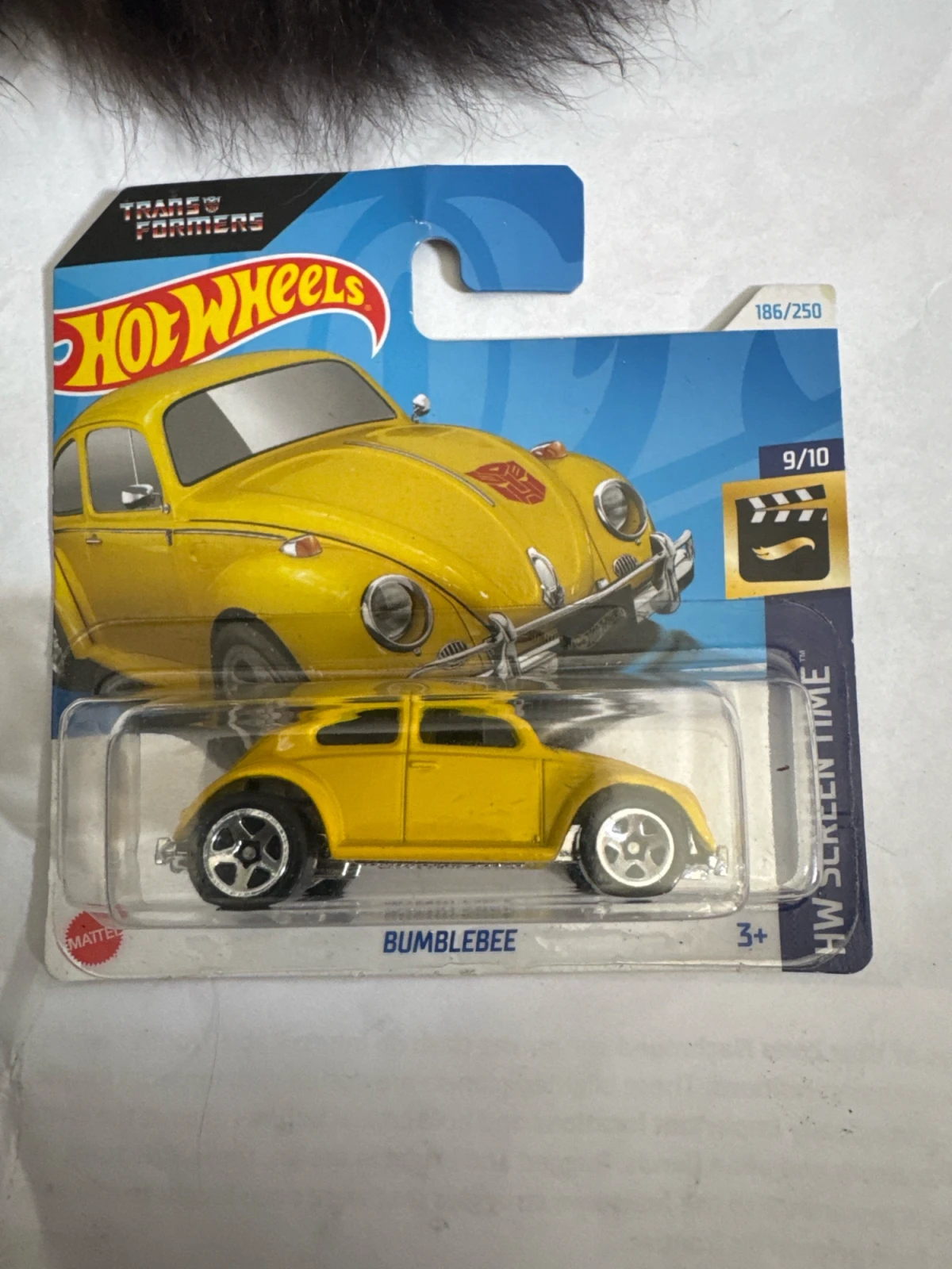 2024 Bumblebee Yellow: Short: Image 2