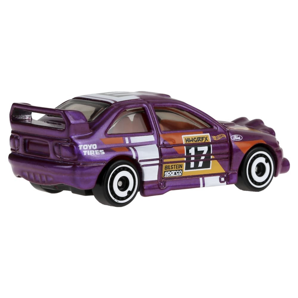 2025 Ford Escort Purple: Image 4
