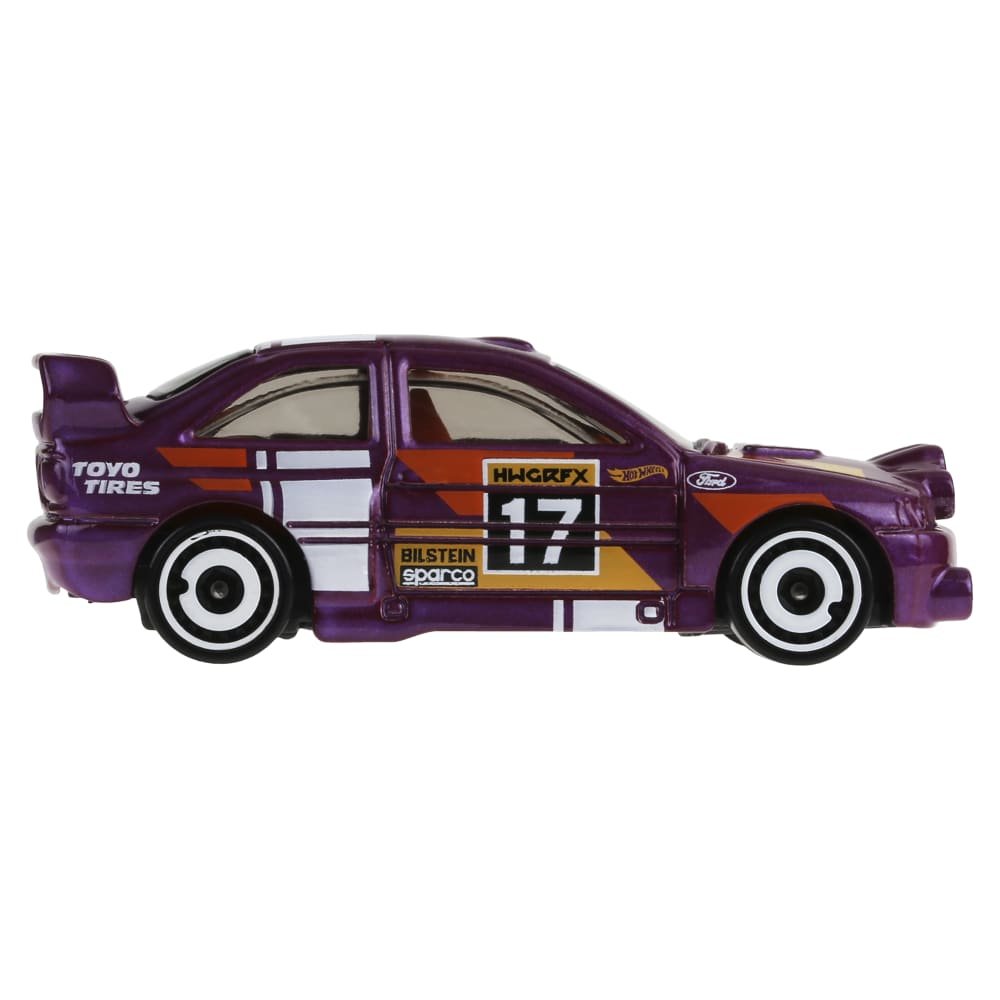 2025 Ford Escort Purple: Image 5