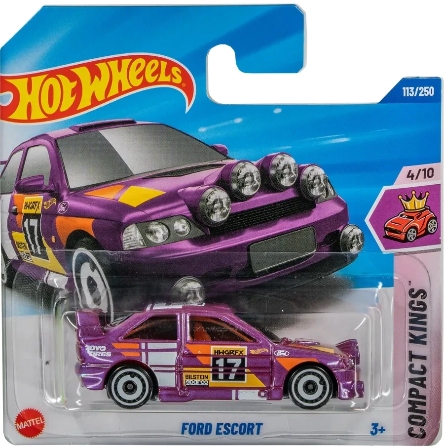 2025 Ford Escort Purple: Short: Image 2